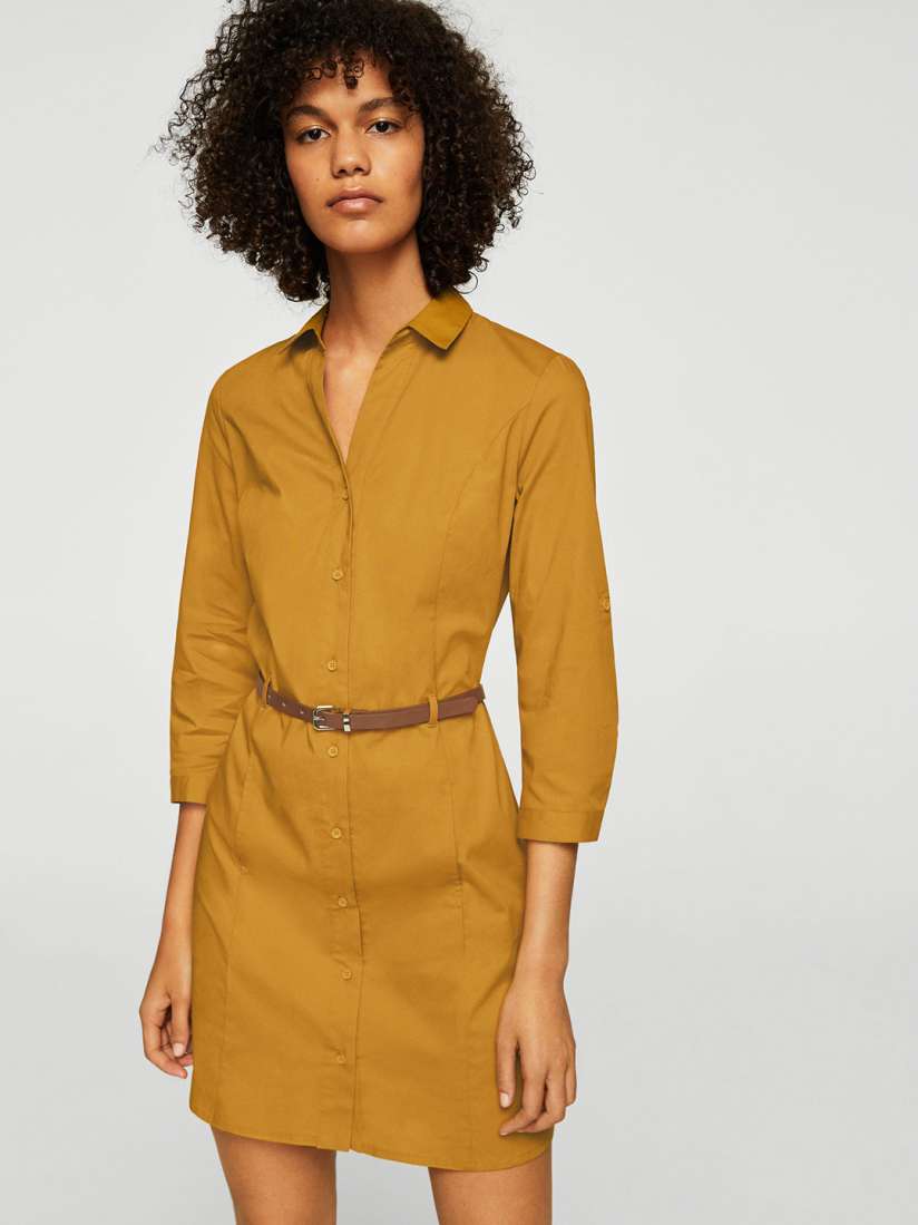 Mango dress 2018 shop