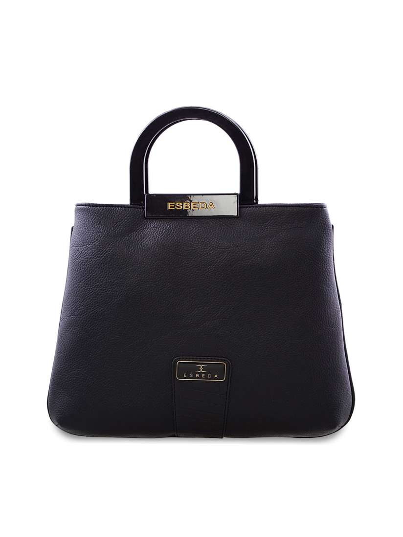 Esbeda black handbags on sale