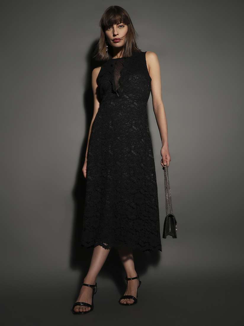 Vero moda black dress outlet