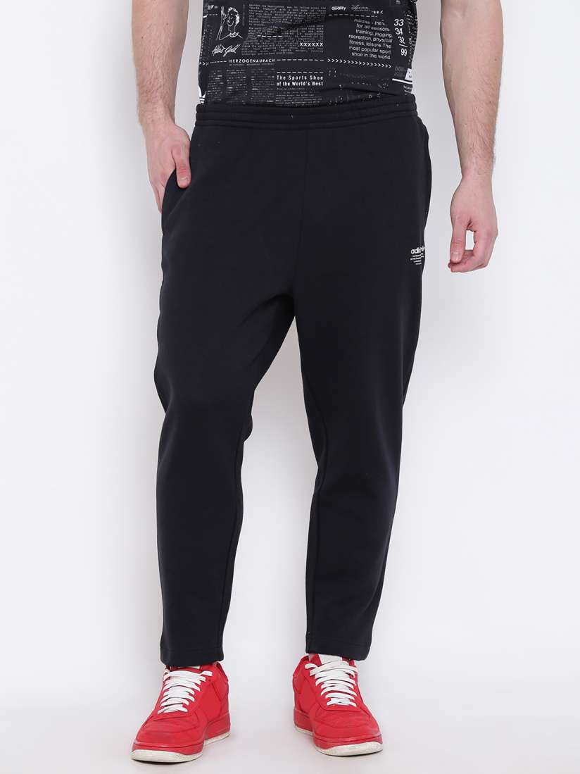 Buy ADIDAS Originals Men Black NMD Track Pants Track Pants for Men 2394337 Myntra