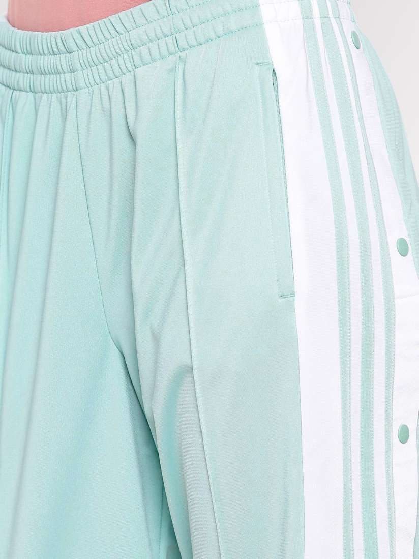 Buy ADIDAS Originals Women Mint Green ADIBREAK Track Pants Track Pants for Women 2394342 Myntra