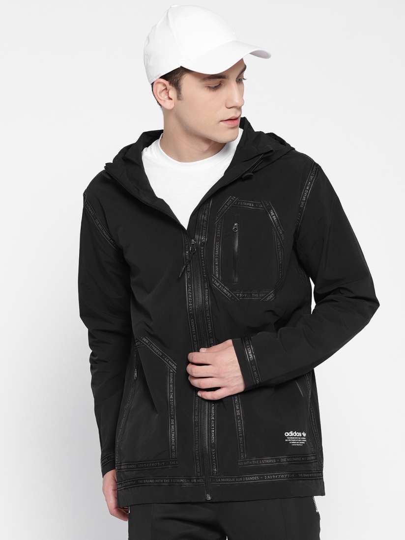 Nmd field jacket 2025