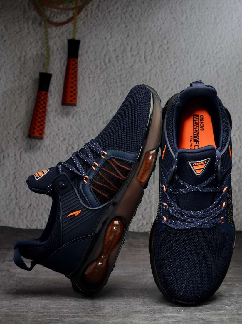 Sport memory foam shoes top