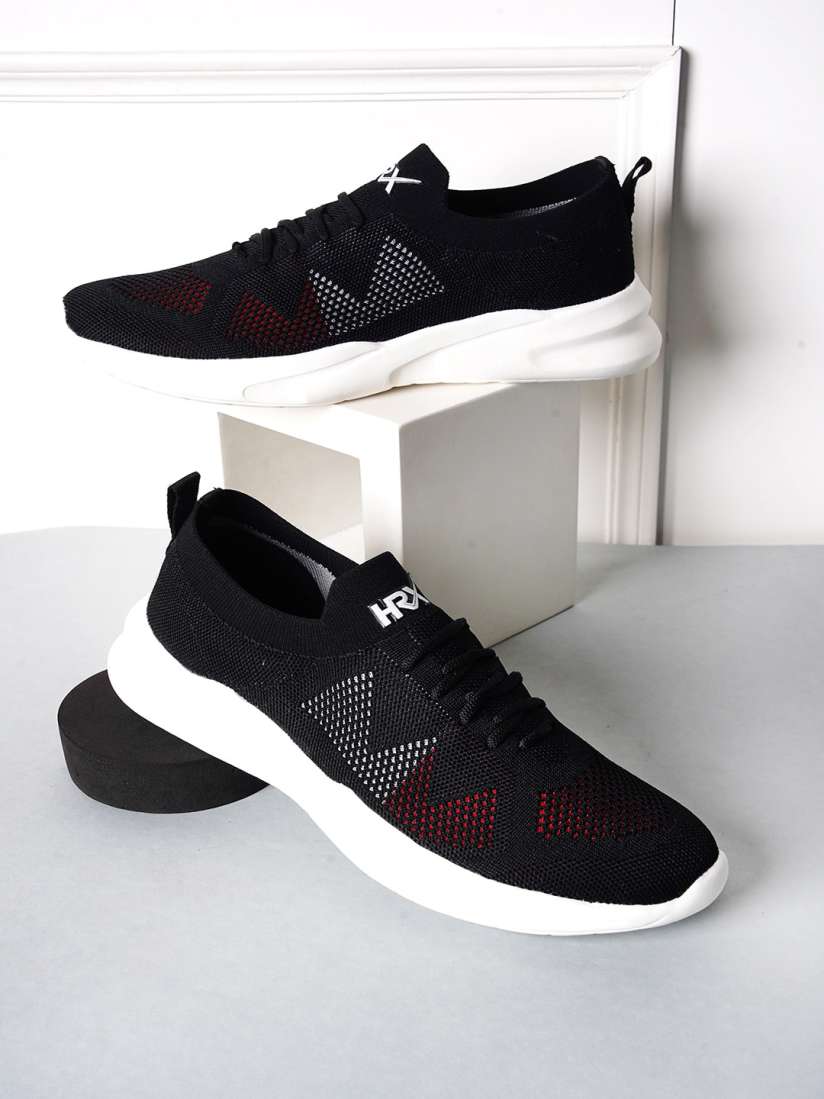 Hrx slip on sneakers on sale