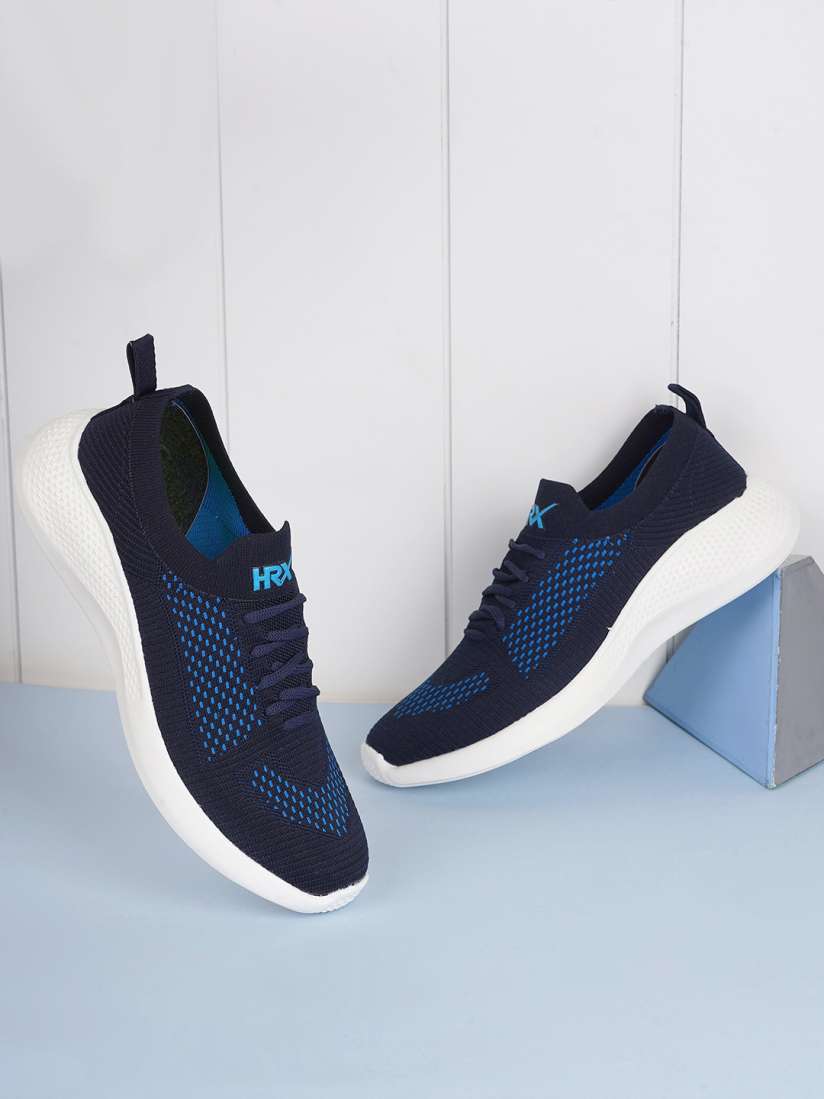Hrx by hrithik roshan men navy blue sneakers shop