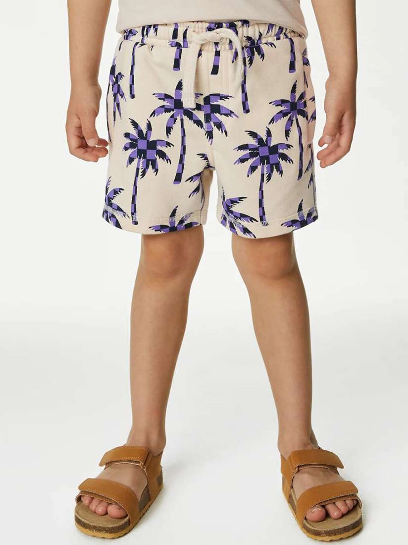 Marks and spencer boys shorts sales
