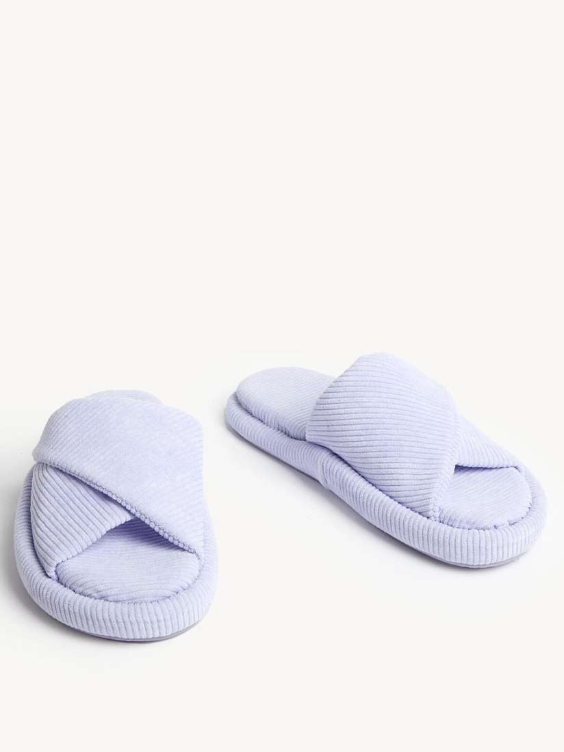Marks and spencer flip flops womens store