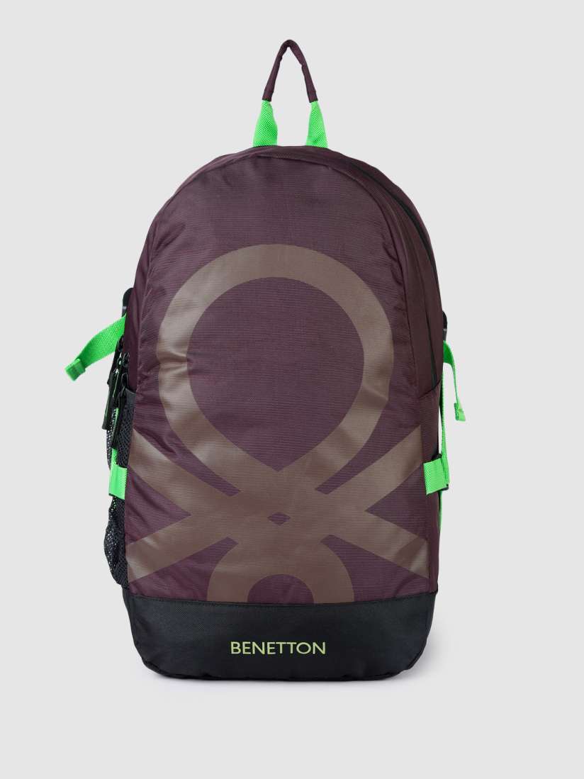 Colorful backpack brand discount