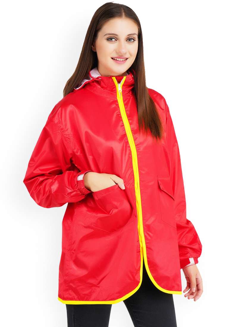 Raincoat myntra store