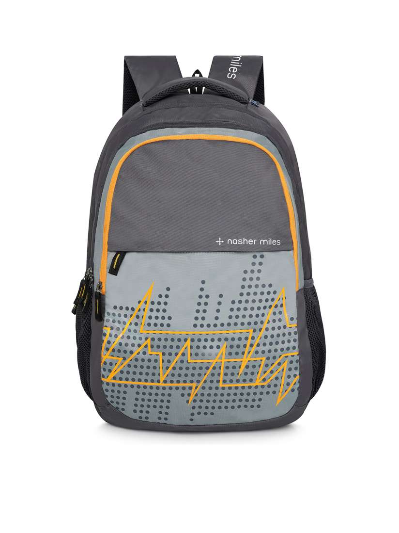 Buy Nasher Miles Unisex Graphic Water Resistant Backpack Backpacks for Unisex 23961976 Myntra