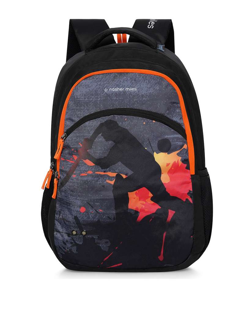 Buy Nasher Miles Unisex Graphic Water Resistant Backpack Backpacks for Unisex 23961980 Myntra