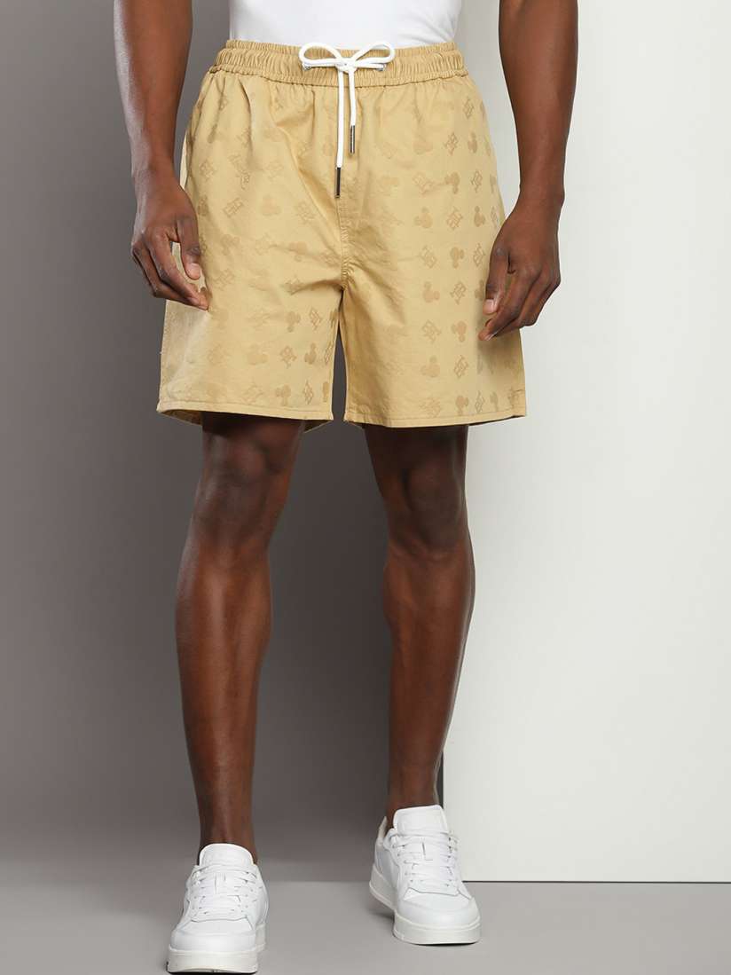Tommy hilfiger men's cotton shorts on sale