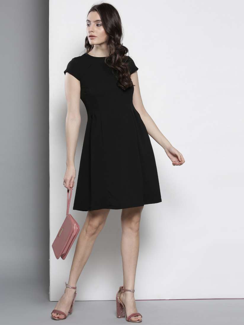 Dorothy perkins black dress online