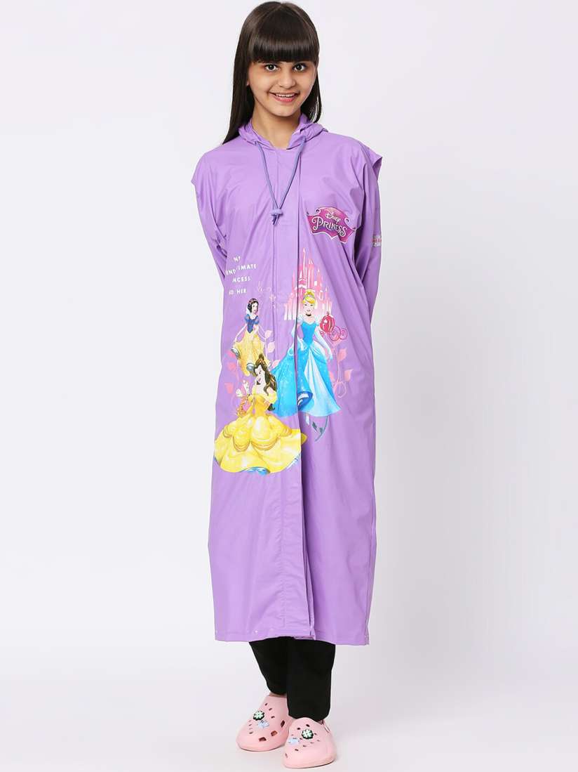 Disney princess rain jacket online