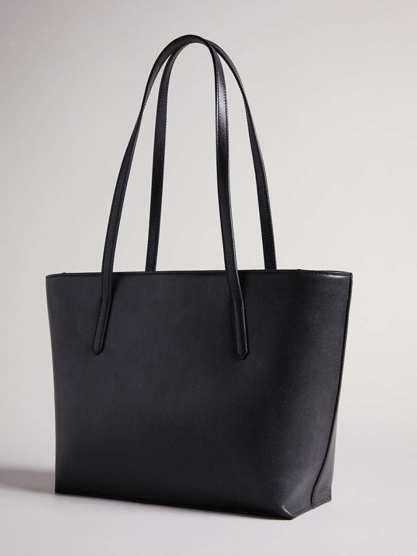 Ted baker leather shopper online