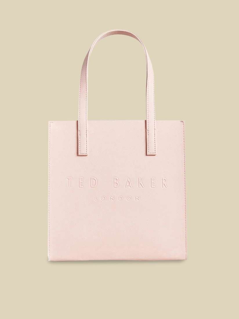 Buy Ted Baker Shopper Crosshatch Tote Bag Handbags for Women 23966582 Myntra