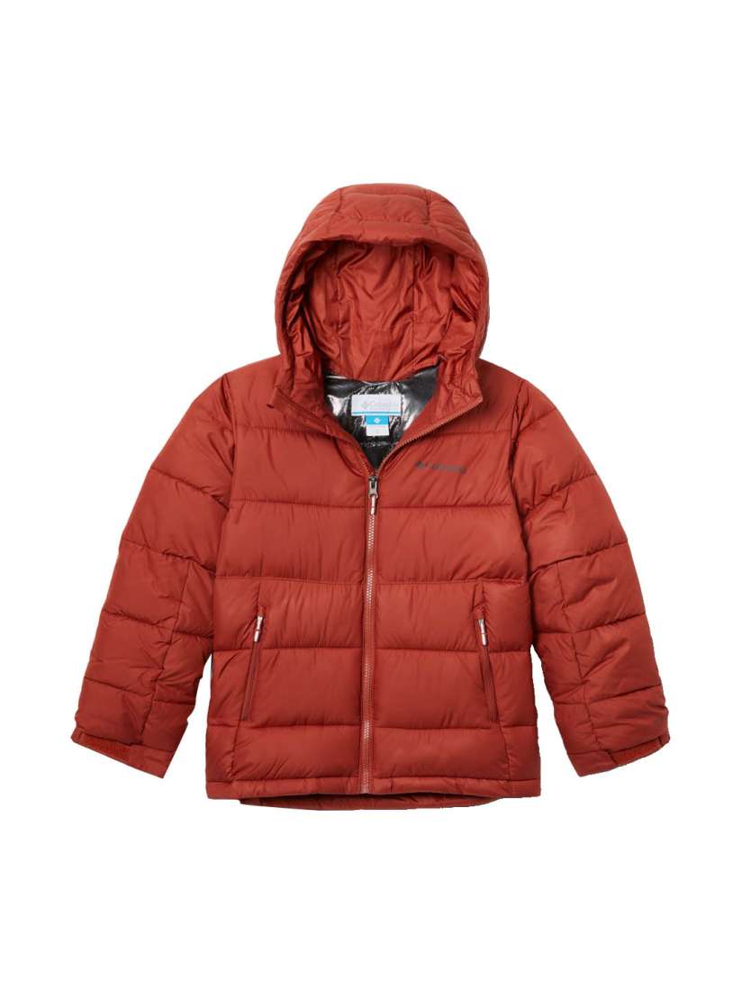 Buy Columbia Youth Pike Lake II Hooded Trekking Hiking Jacket Jackets for Unisex Kids 23973078 Myntra