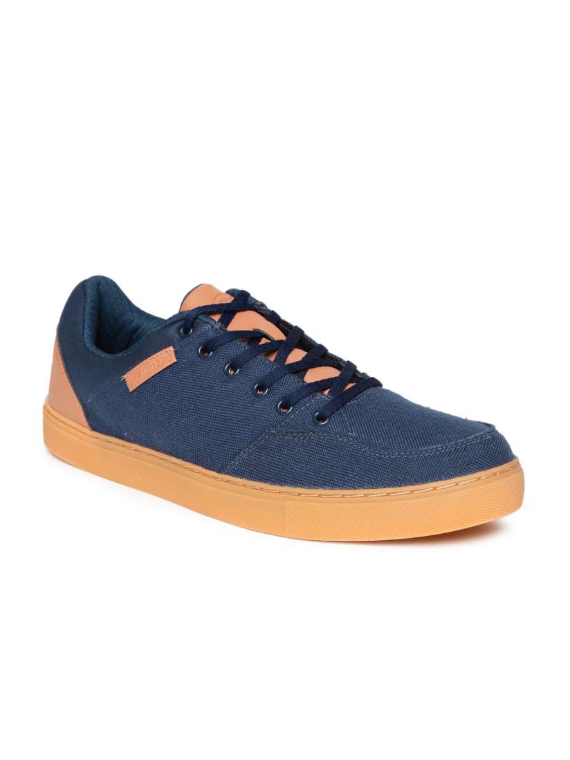 Buy Lotto Men Navy Blue Sneakers Casual Shoes for Men 2397314 Myntra