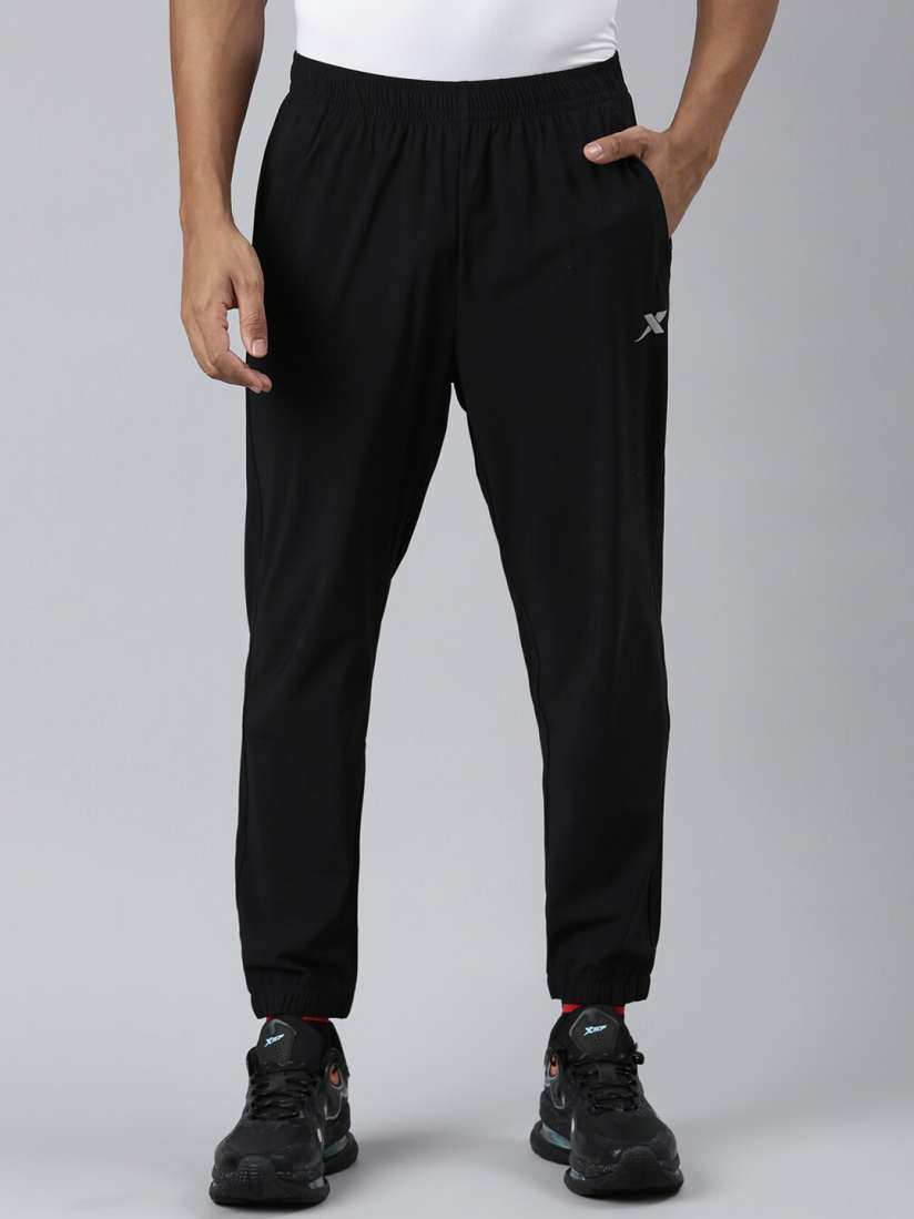 Buy Xtep Men Regular Fit Joggers Track Pants for Men 23973658 Myntra