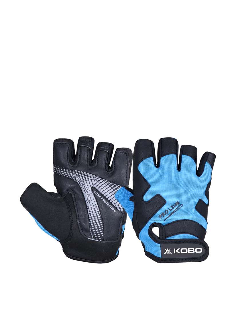 Buy KOBO Women Weight Lifting Fitness Gym Gloves Gloves for Women 23973728 Myntra