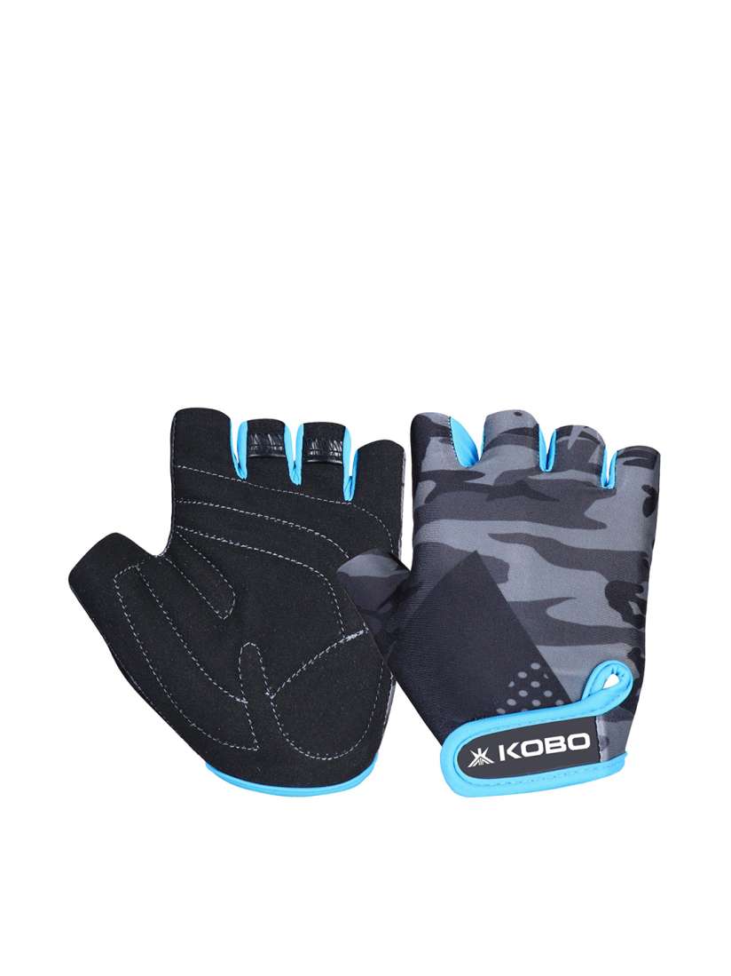 Buy KOBO Women Synthetic Weight Lifting Fitness Gym Hand Gloves Gloves for Women 23973730 Myntra