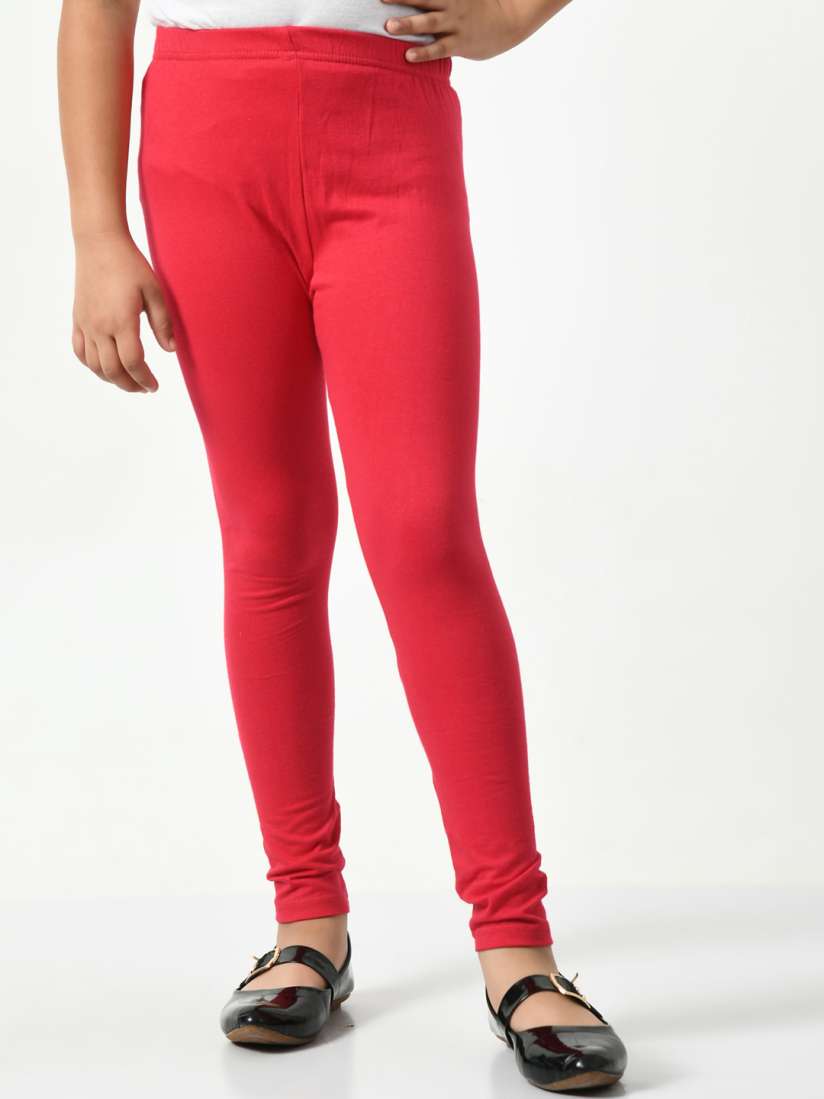 Girls lycra leggings on sale