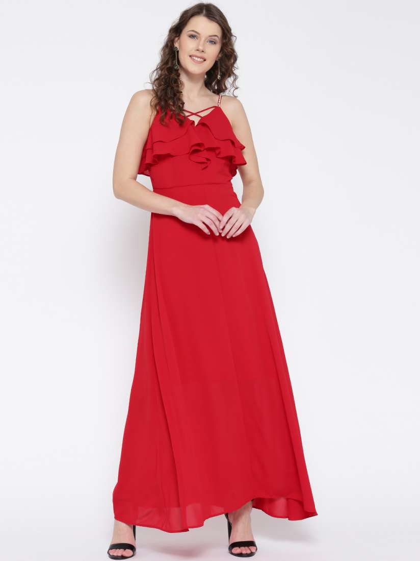 Madame dresses on myntra outlet