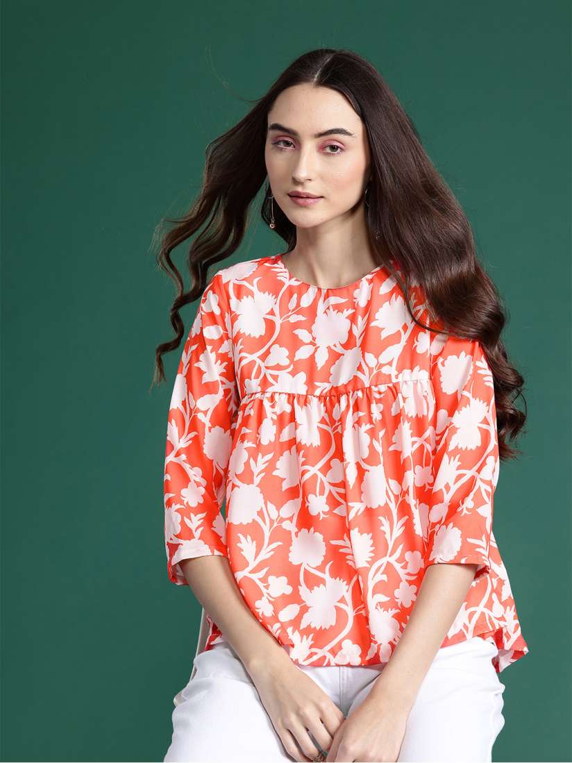 Myntra dressberry tops discount