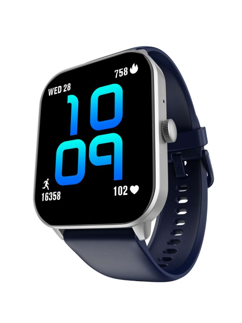 Buy NOISE ColorFit Qube 2 Smartwatch Smart Watches for Unisex 23978028 Myntra