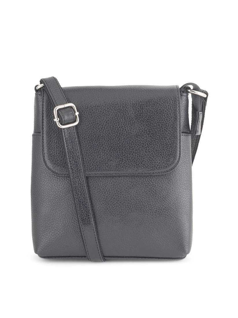 Buy Style Shoes Leather Structured Sling Bag Handbags for Women 23980814 Myntra
