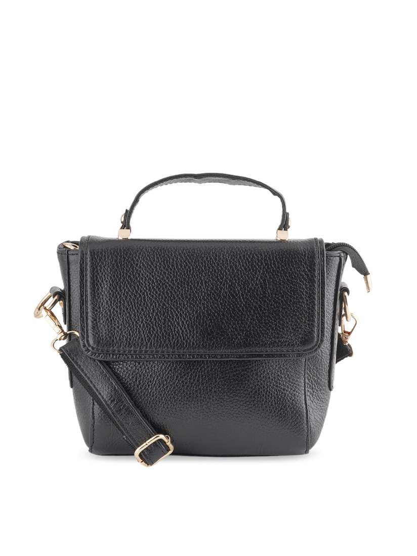 Satchel bags myntra clearance