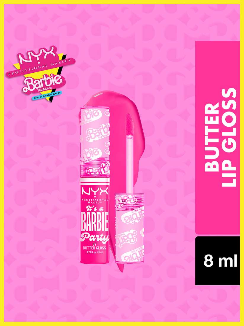 Lip Gloss Barbie Set Makeup Set Buy NYX PROFESSIONAL MAKEUP Set Of