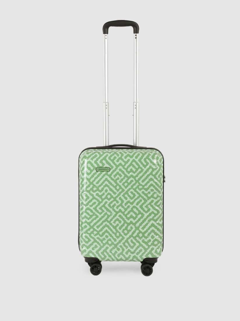 Buy Aristocrat Bravo Cabin Trolley Suitcase Trolley Bag for Unisex 23981118 Myntra