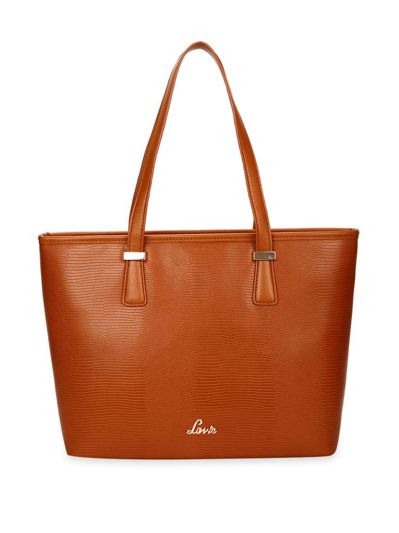 Buy Lavie Structured Shoulder Bag Handbags for Women 23985104 Myntra