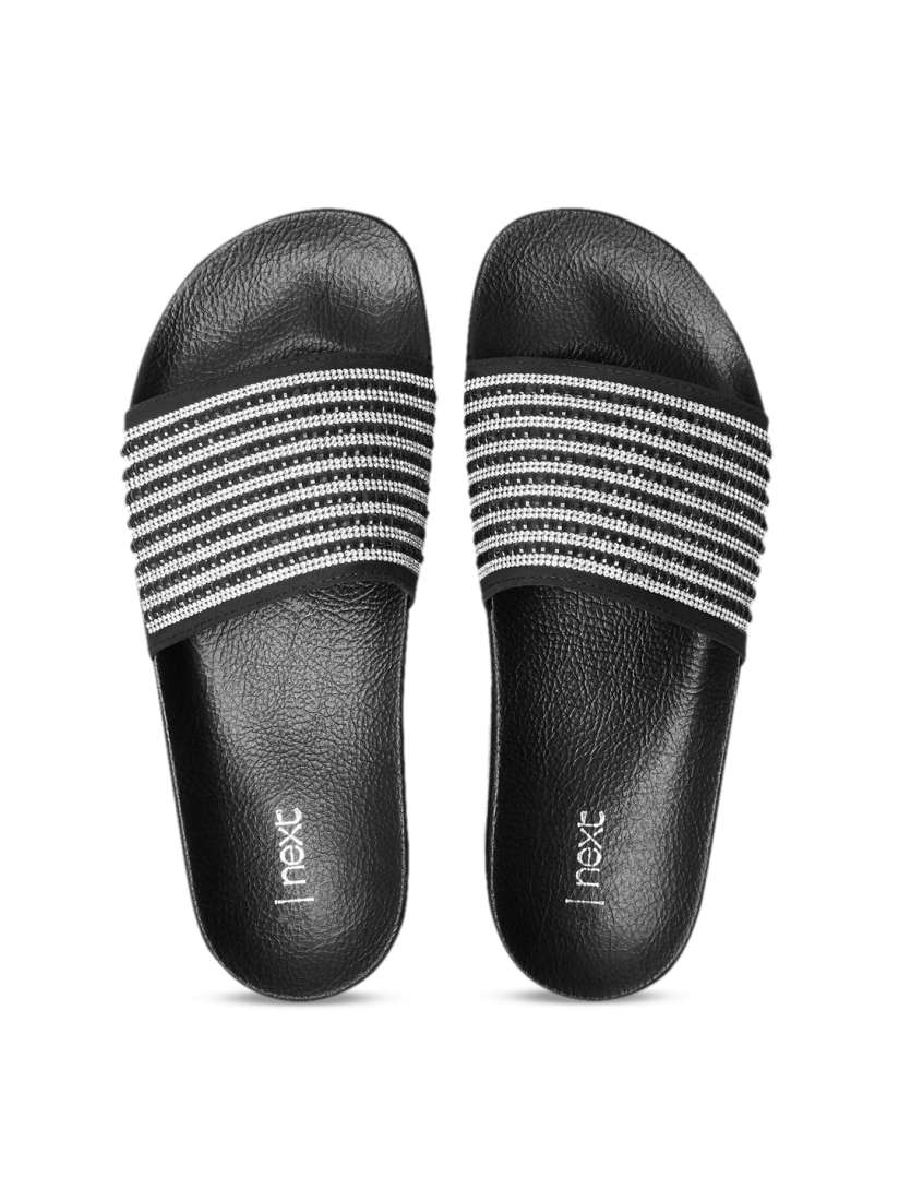 Next slip on sandals discount