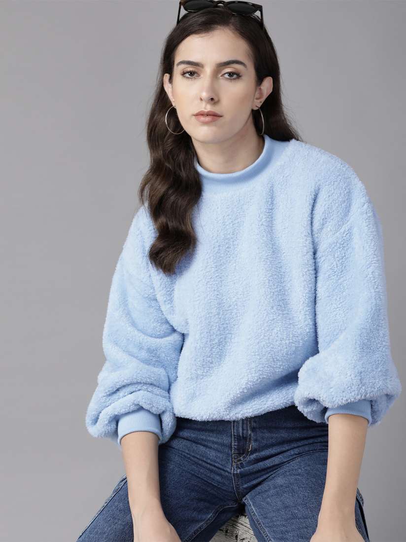 Roadster women sweatshirt discount