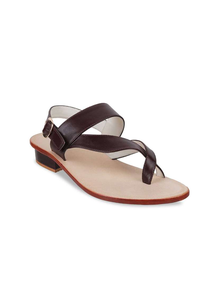 Sandals on myntra discount