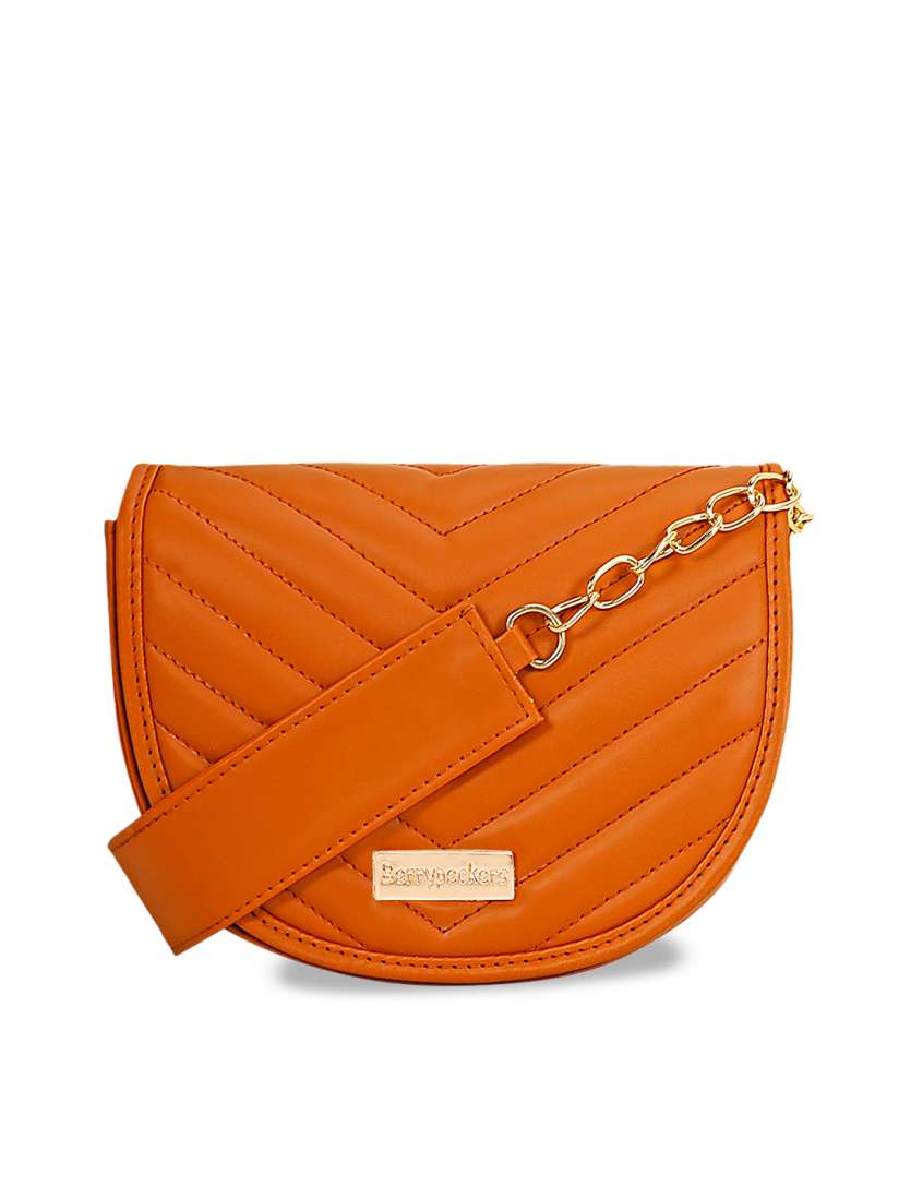 Buy Berrypeckers Bucket Sling Bag with Quilted Handbags for Women 23998930 Myntra