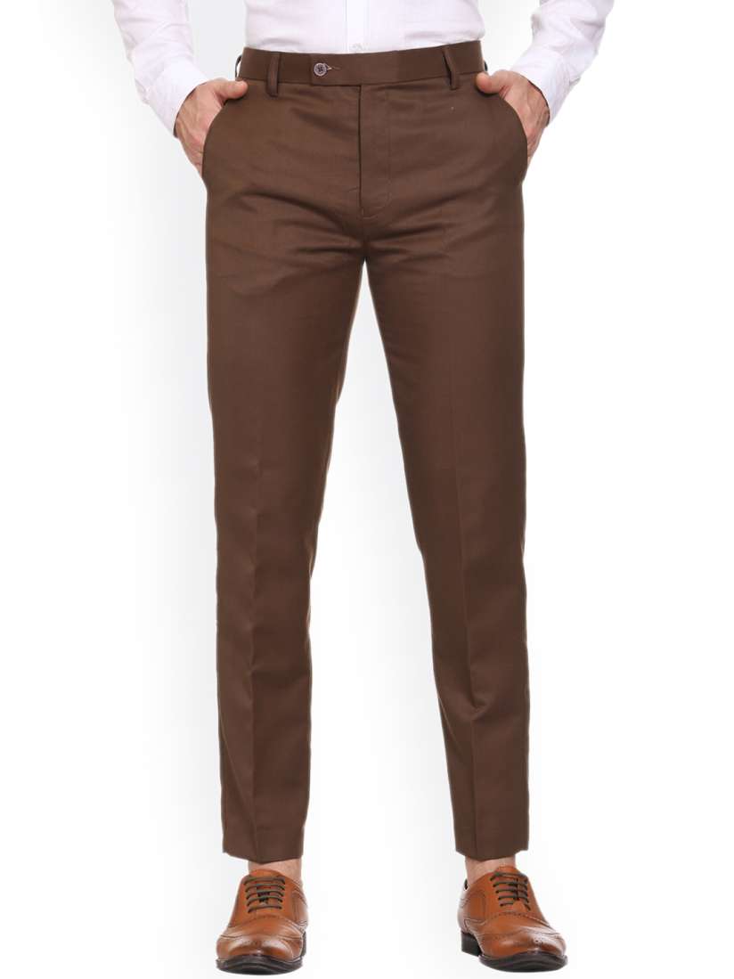 Myntra formal pants online