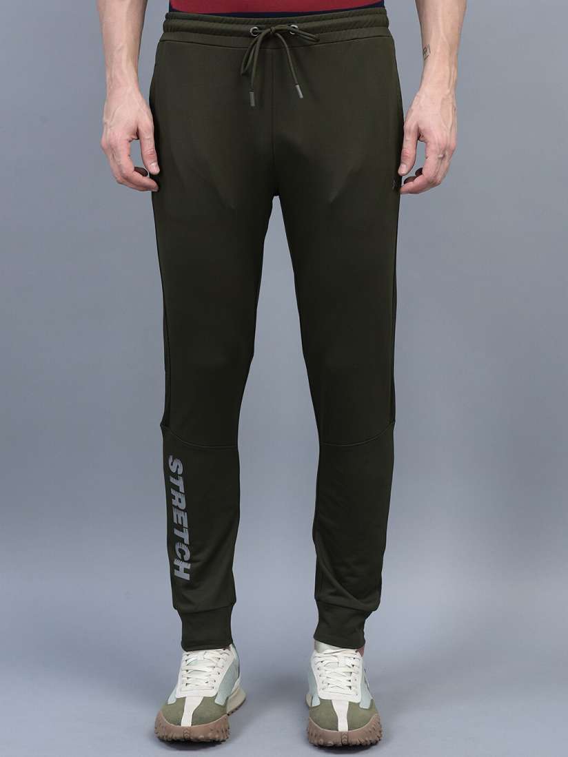 Joggers myntra 2025