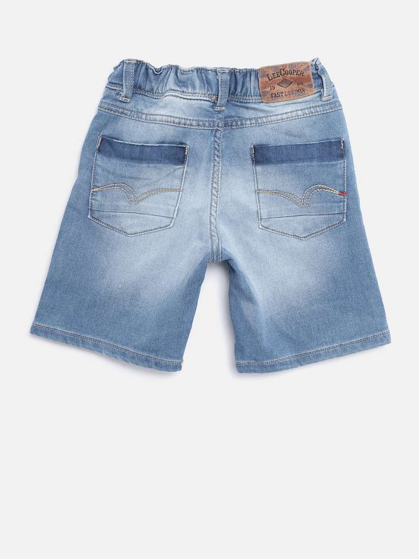 Lee cooper denim shorts clearance