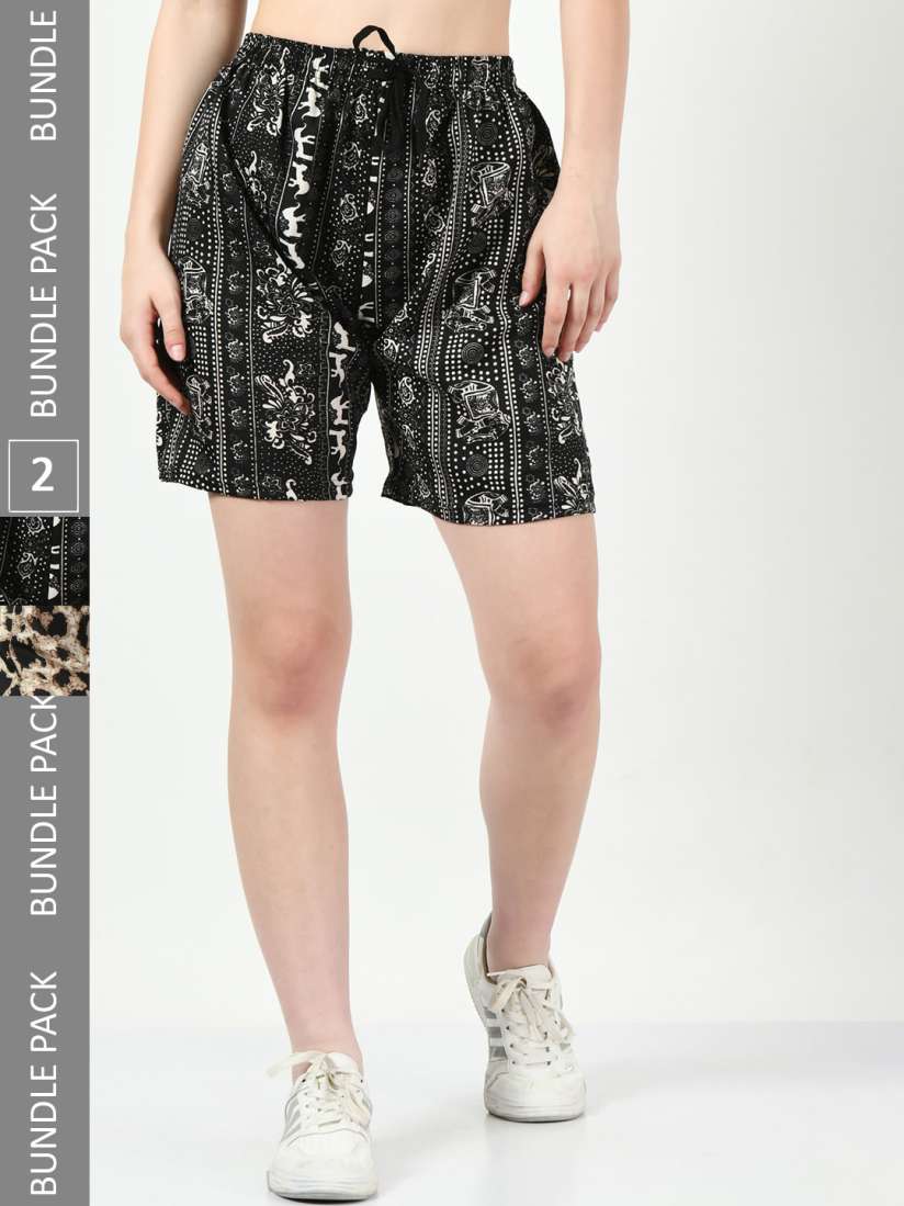 Shorts for women myntra cheap