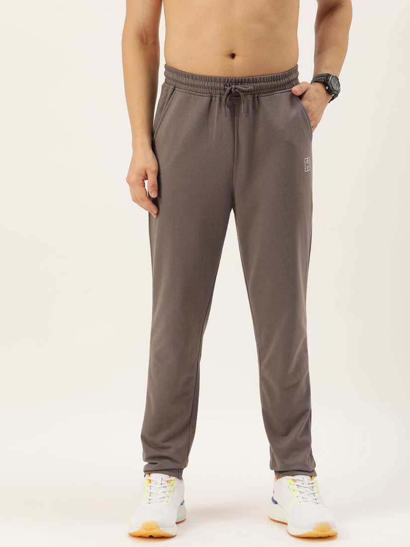 Buy Harvard Men Solid Track Pants Track Pants for Men 24011568 Myntra