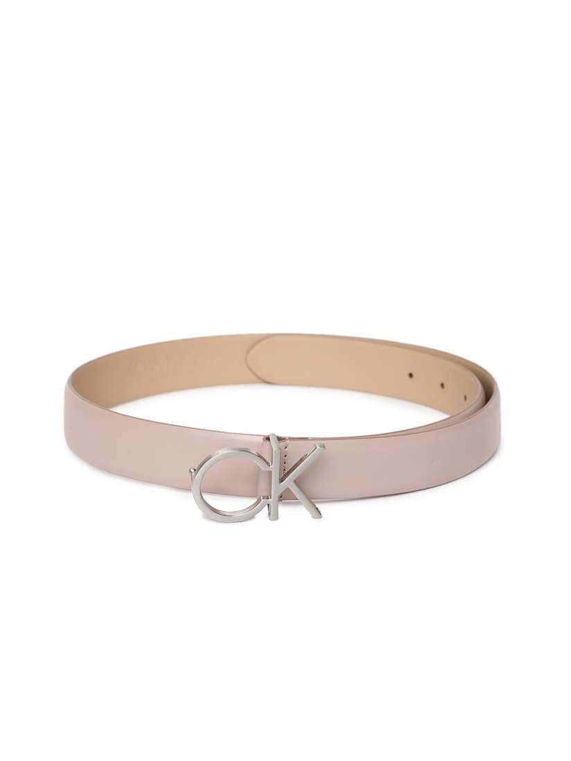 Ck belt womens discount