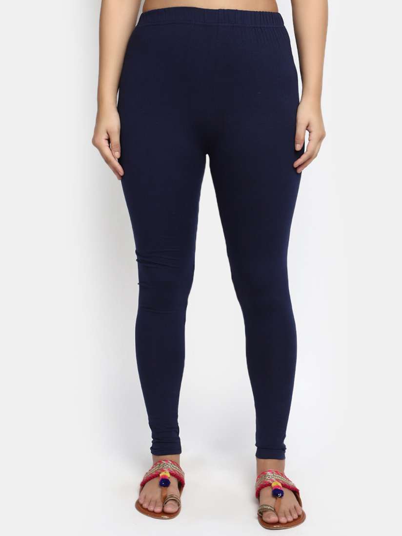 Buy V Mart Women Churidar Length Leggings Leggings for Women 24012500 Myntra