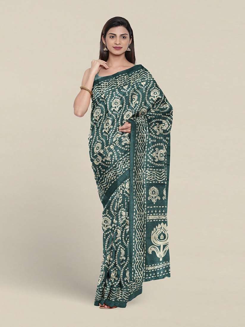 Bandhani sarees in pothys hot sale