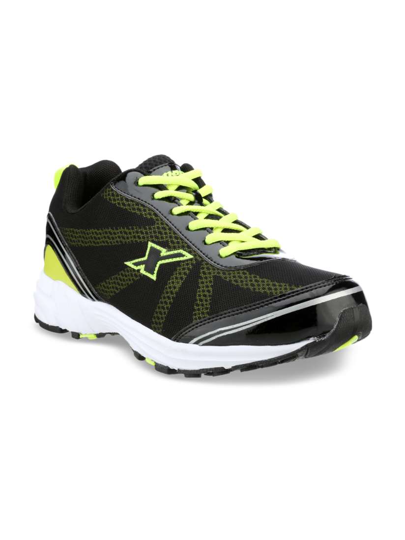 Buy Sparx Men Black Running Shoes Sports Shoes for Men 2401392 Myntra