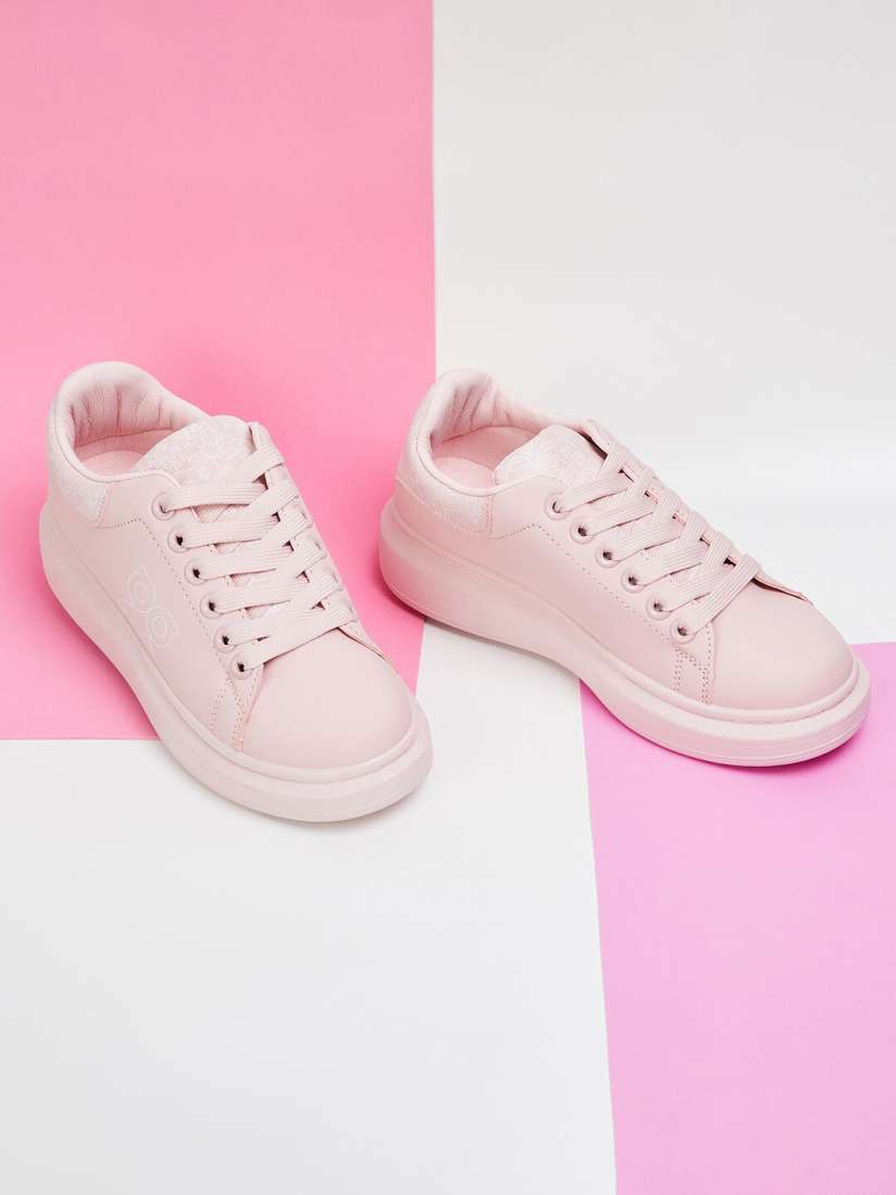 Ginger sneakers online top