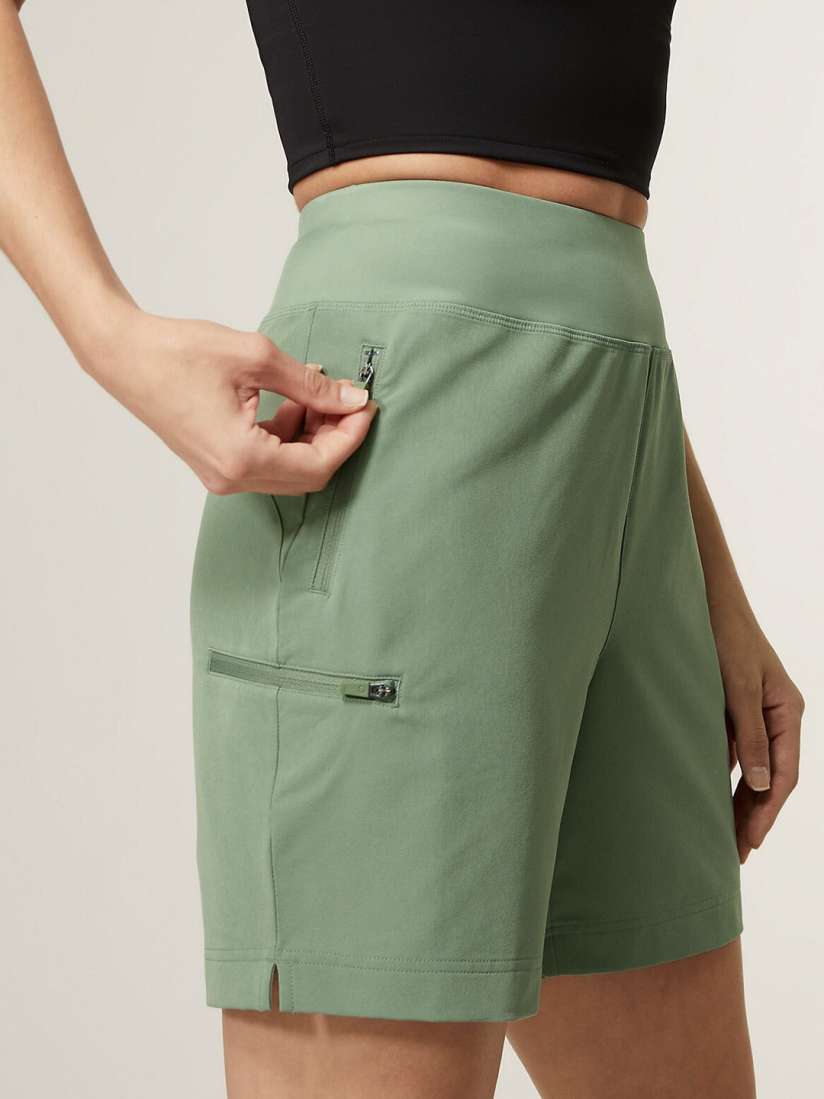Buy Marks Spencer Women Mid Rise Sports Shorts Shorts for Women 24018860 Myntra