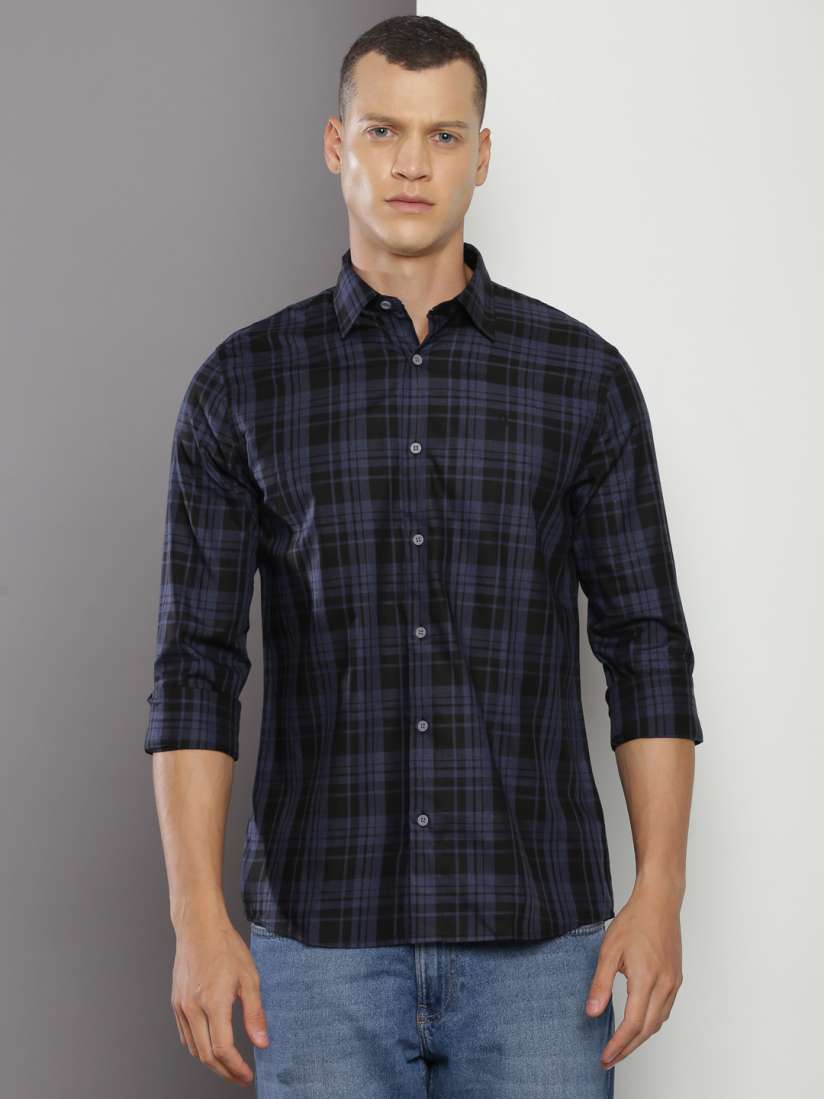 Calvin klein casual shirts online
